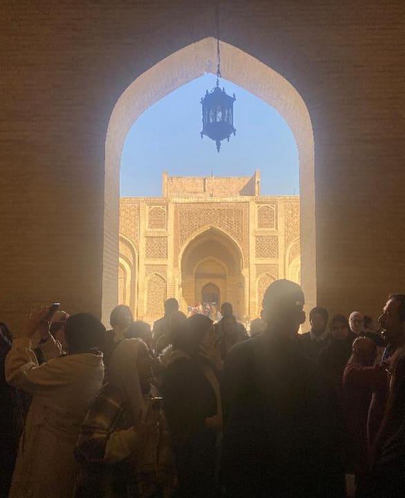 Socio-Cultural Layers of Baghdad